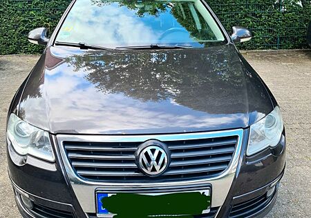 VW Passat Variant Volkswagen 2.0 TDI DPF 125kW Comfortline...