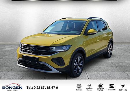 VW T-Cross Volkswagen 1.0 TSI Life DSG Carplay Rückfahrkamera
