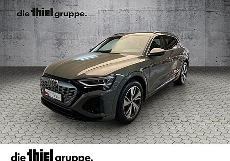 Audi Q8 e-tron 50 quattro S line AHK/Matrix/360° Kam.