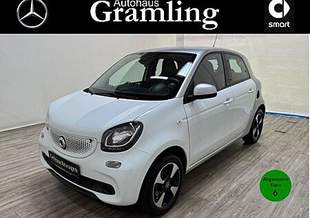 Smart ForFour 66 KW passion *Cool&Media*Kamera*Sitzhei