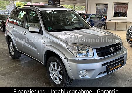 Toyota RAV 4 RAV4 2.0 Executive 4X4/aus 1.HAND/AHK/AC