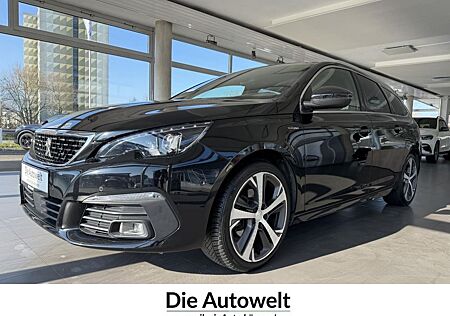 Peugeot 308 SW Allure 1.2 AUT. GT-LINE NAVI LED GRA AHK