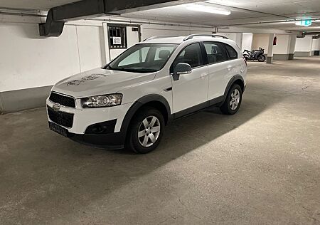 Chevrolet Captiva 2.2 D LS 2WD