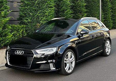 Audi A3 30 TDI Sportback- S-Line,Matrix,AHK,Standh.