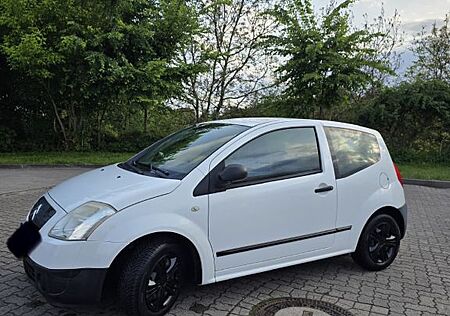Citroën C2
