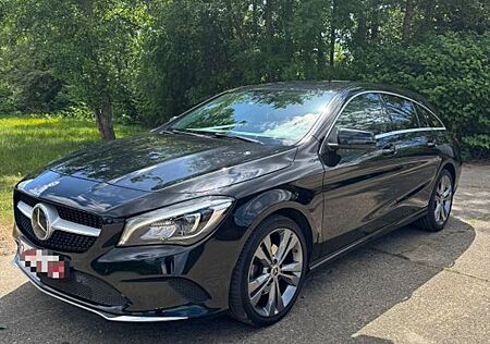 Mercedes-Benz CLA Shooting Brake gebraucht kaufen Mercedes-Benz CLA Shooting Brake