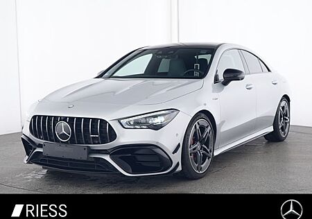 Mercedes-Benz CLA 45 AMG S 4MATIC+ Coupé