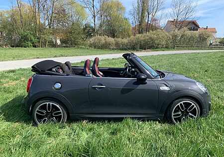 Mini Cooper S Cabrio Cabrio Cooper S ... ein Traum auf vier Rädern