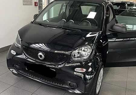 Smart ForTwo coupé 1.0 52kW -