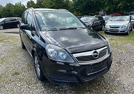 Opel Zafira Edition 1.6 Klima 7 Sitzer