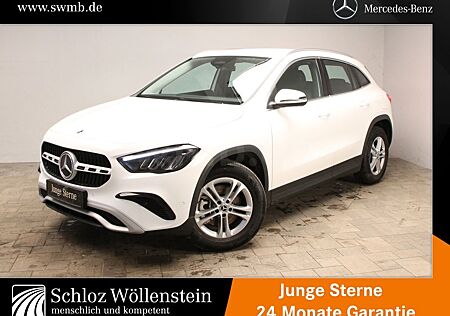 Mercedes-Benz GLA 220 4M Advanced/LED/Sitzkomfort-P/Totw/RfCam