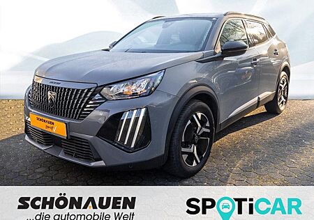 Peugeot 2008 PureTech Allure +NAVI+RFK+PDC+SHZ+LED+ALLW+