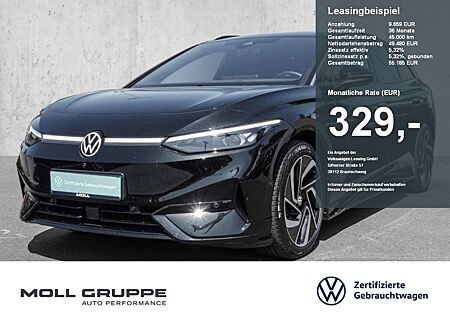 VW ID.7 Volkswagen Tourer Pro ACC KEYLESS EL.HECK PARKASS 360