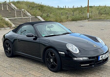 Porsche 997 Carrera Cabriolet