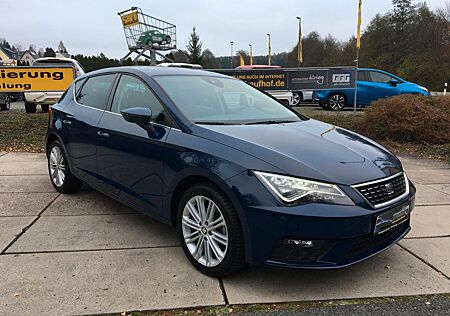 Seat Leon 1.4 TSI Xcellence *LED+DAB+PDC*