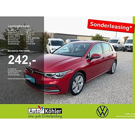 VW Golf leasen