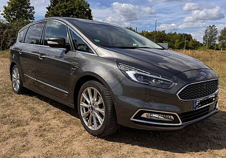 Ford S-Max 2,0 EcoBlue 140kW 4x4 Vignale Auto Vignale