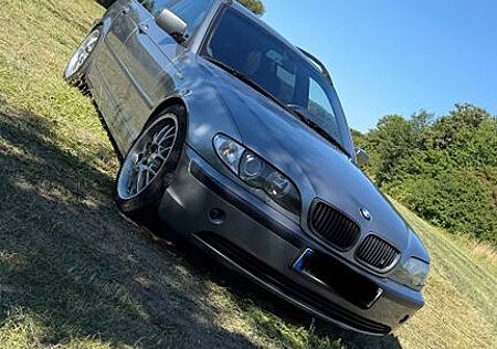 BMW 325i E46 / touring - Facelift