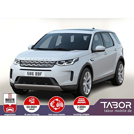 Land Rover Discovery Sport leasen