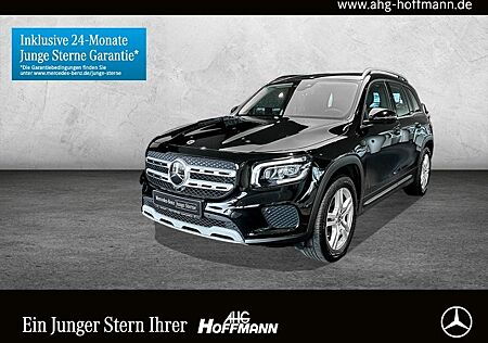 Mercedes-Benz GLB 180 d STYLE+LED+NAVI+DISTR+360K+KLIMA