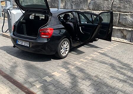 BMW 116 gebraucht kaufen BMW 116i -