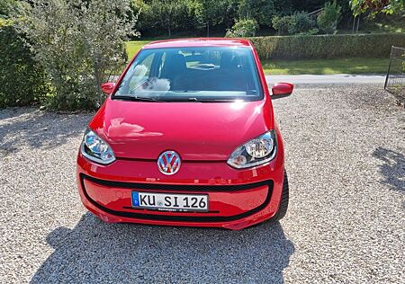 VW Up gebraucht kaufen VW Up Volkswagen ! 1.0 44kW move ! move !