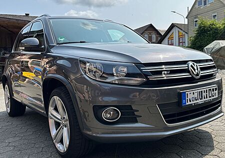 VW Tiguan Volkswagen 2.0 TDI 130kW DSG 4MOT R-Line