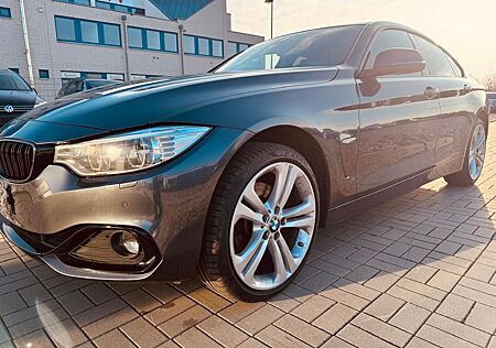 BMW 430 Grand Coupe d xDrive Sport Line