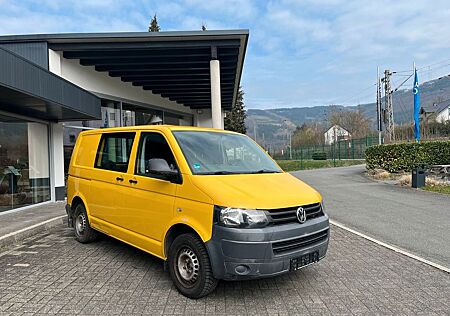 VW T5 Transporter Volkswagen 2.0 TDI *1.Hand * Bulli * Camper