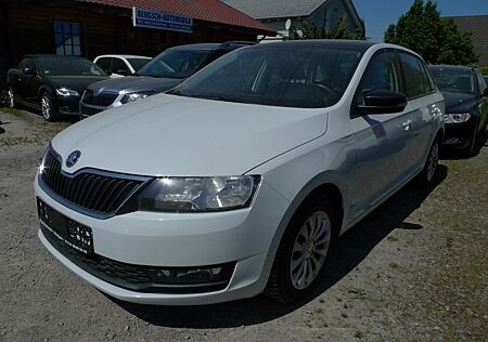 Skoda Rapid Spaceback Ambition