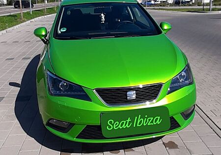 Seat Ibiza 1.4 16V Style Salsa SC Style Salsa