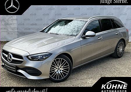 Mercedes-Benz C 200 T AVANTGARDE +Assistenz P.+High-End Komf.