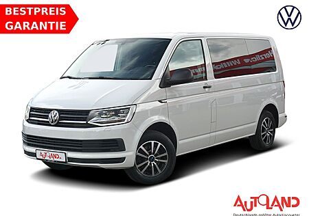 VW T6 Multivan Volkswagen 2.0 TDI DSG LED Navi SHZ Standhzg AH