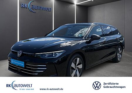 VW Passat Volkswagen Elegance 2.0 TDI AHK-klappbar Navi Rear V