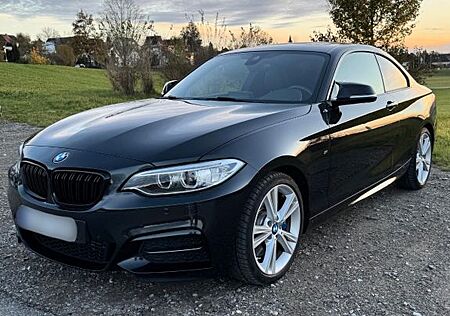 BMW M235i xDrive Coupé - TOP AUSSTATTUNG