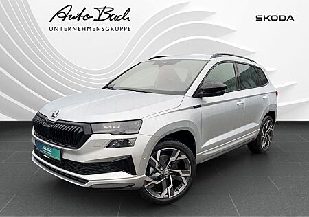 Skoda Karoq Sportline 2.0 TDI 110 kW 7-Gang-DSG 4x4