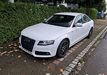 Audi A4 2.7 TDI TÜV Neu Service Neu 8-Fach Bereift