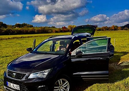 Seat Ateca 2.0 TDI 140kW Xcellence 4Drive DSG Xce...