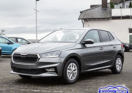Skoda Fabia Top Selection 1.0 TSI Bluetooth Navi LED