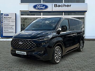 Ford Tourneo Custom 320 L1 Titanium X FWD *AHK-klappb