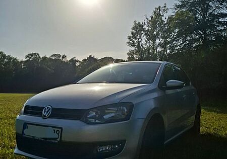 VW Polo Volkswagen 1.2 TDI BlueMotion BlueMotion