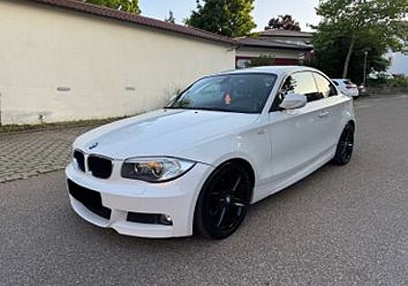 BMW 118d Coupé -