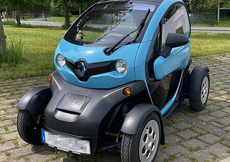 Renault Twizy "Urban" 80 (L7e) inklusive Batterie