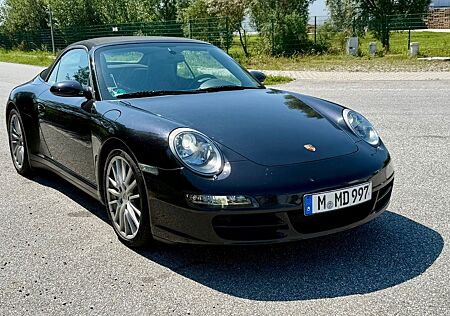 Porsche 997 Carrera 4S Cabriolet Carrera S (Automatik)