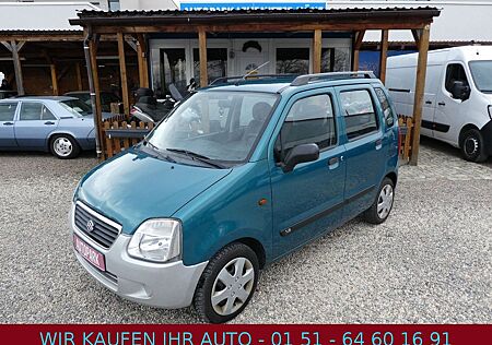 Suzuki Wagon R + 1.3 Automatik #WENIG KM#KLIMA#ZV#43