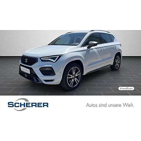 Seat Ateca leasen