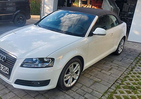 Audi A3 1.8 TFSI Attraction Cabriolet Attraction