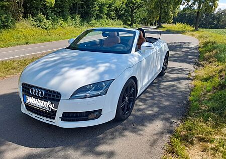 Audi TT Roadster 2.0 TFSI -