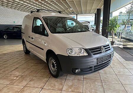 VW Caddy Volkswagen Kasten *AHK*