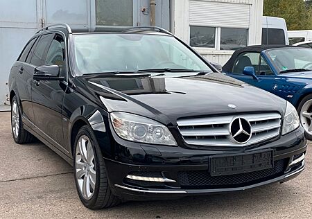 Mercedes-Benz C 350 T CDI 4Matic S204 ALLRAD Automatik AHK